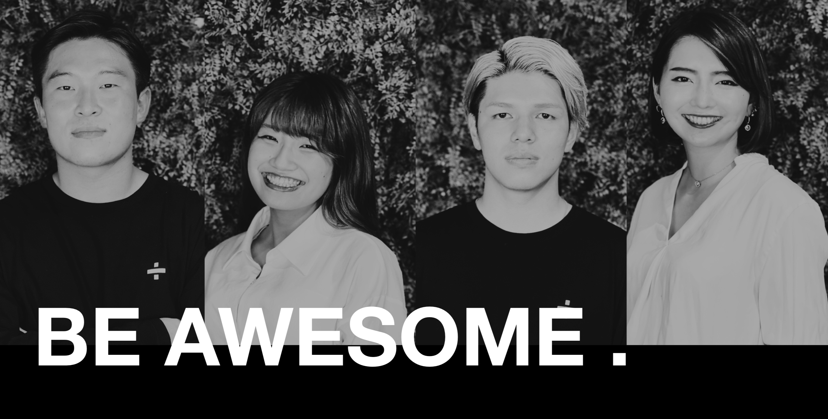 be-awesome be-awesome